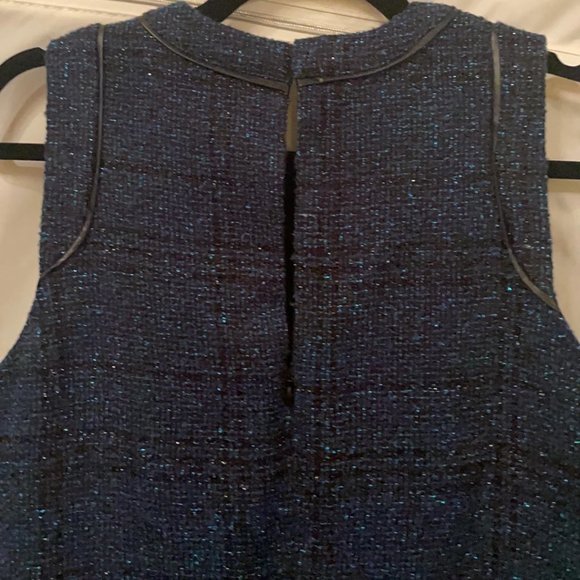 Dark blue dinner dress - Adelyn Rae - Picture 3 of 11